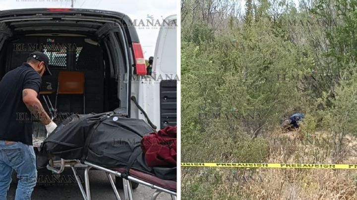 Encuentran a cadáver en el Fraccionamiento 'Valle Dorado' en Nuevo Laredo; así fue el macabro suceso