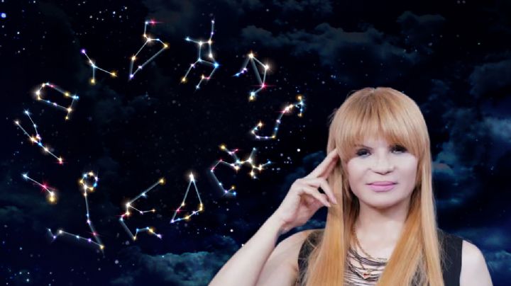 Horóscopos de Mhoni Vidente para HOY martes 2 de septiembre de 2025