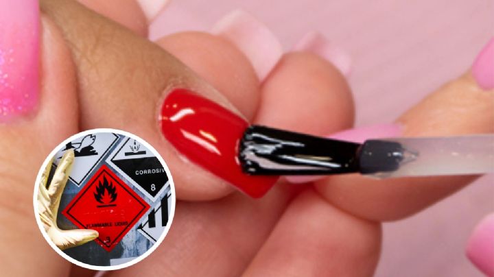 Detectan esmaltes de uñas extremadamente tóxicos: ¿cuáles son?