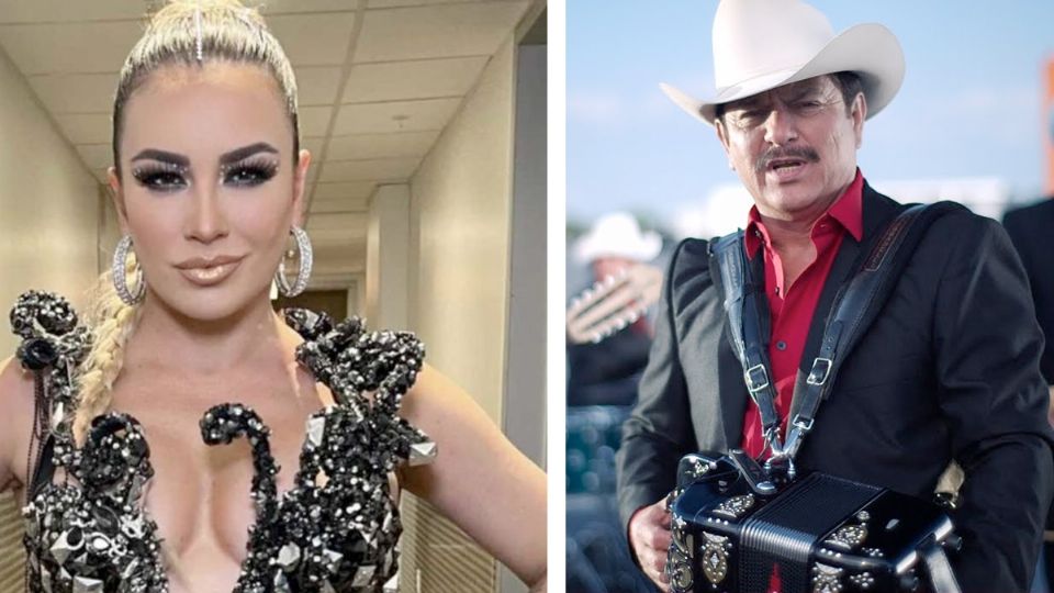 María José y Los Invasores de Nuevo León