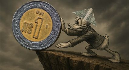 El precio del dólar empuja al peso mexicano: tipo de cambio HOY miércoles 10 de septiembre