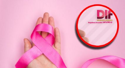DIF Nuevo Laredo convoca a sobrevivientes de cáncer de mama a censo para mejorar programas de apoyo