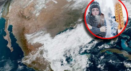 Vórtice polar: meteorólogos advierten que llegará con heladas a México en esta fecha