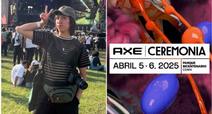 Padre de Berenice Giles, fotógrafa víctima del Festival Axe Ceremonia, denuncia encubrimientos