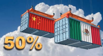 Aranceles de hasta 50% para importaciones chinas: 'se busca proteger la industria nacional', Ebrard