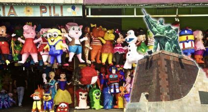 Nuevo Laredo: los locales más famosos para hacer piñatas de cumpleaños