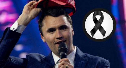 'Ya no está con nosotros': Donald Trump confirma muerte del activista Charlie Kirk