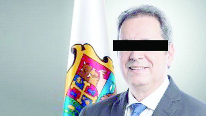 Sentencian a 19 años a exsecretario de Cabeza de Vaca