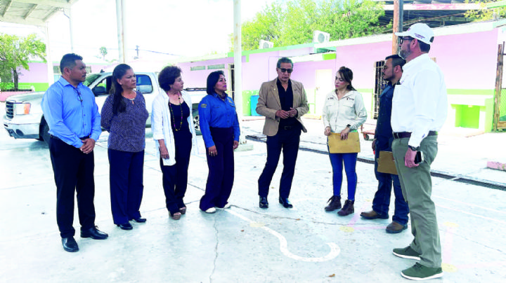 Tienen 14 escuelas de Nuevo Laredo problemas con la luz