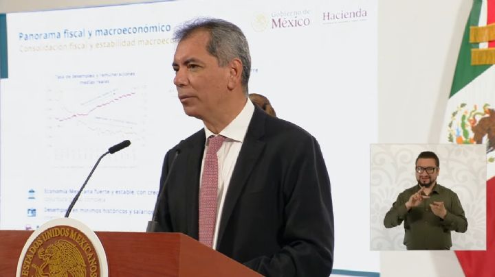 Paquete Económico 2026: histórico en inversión social, asegura SHCP