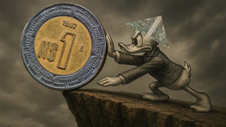 El precio del dólar empuja al peso mexicano: tipo de cambio HOY miércoles 10 de septiembre