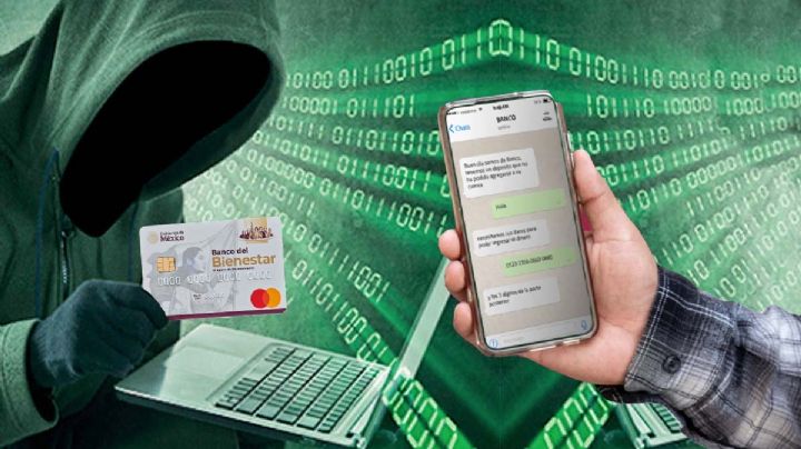 Banco del Bienestar alerta sobre nueva modalidad de fraudes por WhatsApp, mensajes y llamadas 