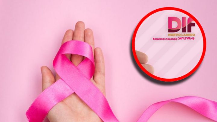 DIF Nuevo Laredo convoca a sobrevivientes de cáncer de mama a censo para mejorar programas de apoyo