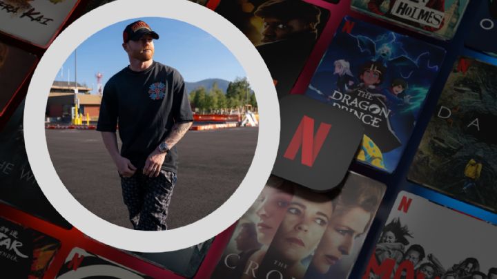 'Canelo' Álvarez explica el motivo por el que Netflix tiene los derechos de su pelea; está enojado