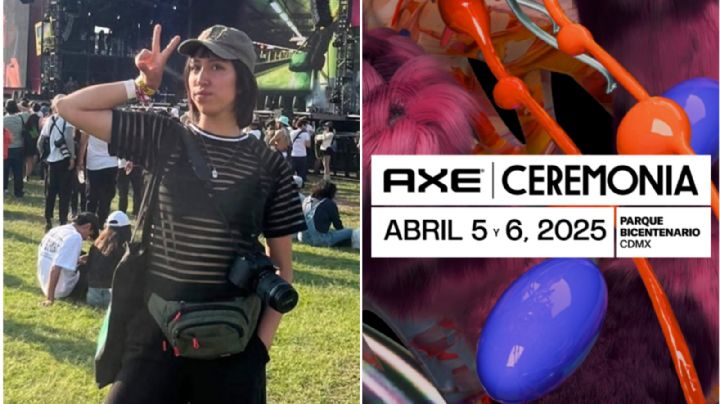 Padre de Berenice Giles, fotógrafa víctima del Festival Axe Ceremonia, denuncia encubrimientos