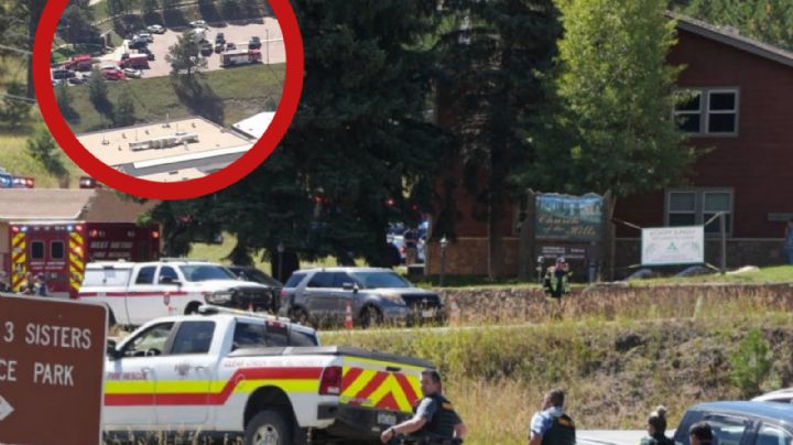 Se registra tiroteo en reconocida secundaria en los Estados Unidos; hay 3 heridos de gravedad