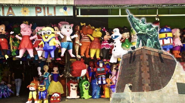 Nuevo Laredo: los locales más famosos para hacer piñatas de cumpleaños