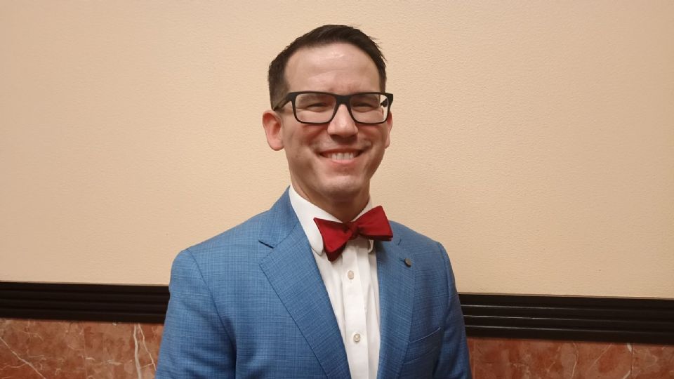 Joaquín Rodríguez es candidato a Juez de la Corte de Distrito 111