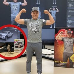 Tus fotografías ahora pueden ser juguetes estilo Bandai; esta herramienta viral lo hace posible