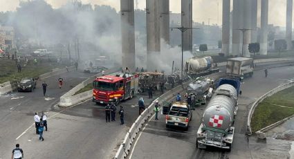 Explosión en Iztapalapa: ¿quién es el chofer de la pipa de gas que causó el trágico accidente?