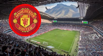 Exfigura del Manchester United jugará en Rayados; era el heredero de Cristiano Ronaldo