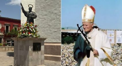 Este famoso jardín honra la memoria del papa Juan Pablo II; ¿en dónde está ubicado?