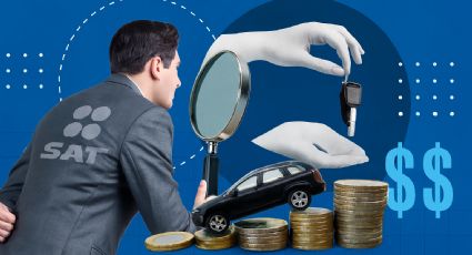 SAT: si no haces esto al vender tu auto usado podrías ser multado con 22 mil pesos