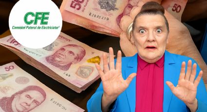 CFE: este error podría dejarte sin tu Pensión del Bienestar y la Beca Rita Cetina