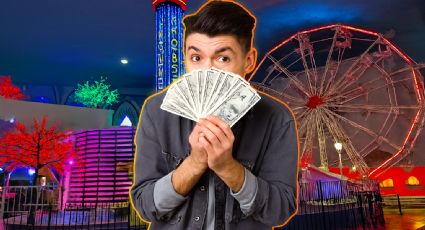 Texas: popular parque de diversiones vende todos sus juegos; así puedes comprar uno