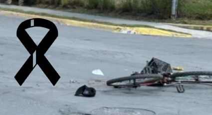 Abuelito muere tras ser atropellado brutalmente por transporte de personal; chofer se pasó el alto
