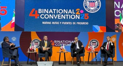 Cuarta Convención Binacional de American Society of Mexico reúne a políticos, empresarios y diplomáticos