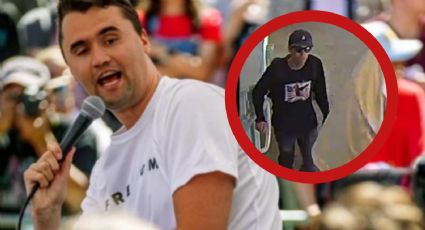 Charlie Kirk: FBI ofrece hasta 100 mil dólares de recompensa para dar con su asesino