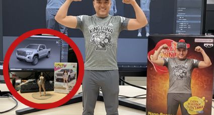 Tus fotografías ahora pueden ser juguetes estilo Bandai; esta herramienta viral lo hace posible