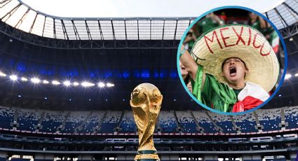 FIFA rompe récord de solicitudes para el Mundial 2026; estos son los países con más aficionados