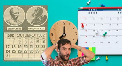 Cuando los años duraban 10 meses; así nació el calendario que conocemos hoy