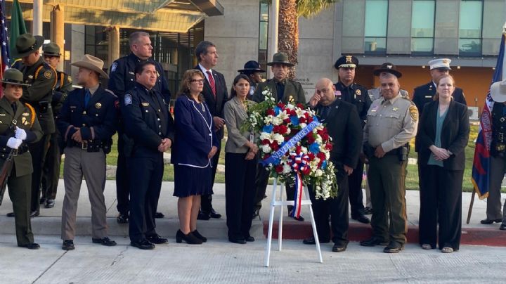 Laredo: conmemoran 24 años del atentado terrorista a las Torres Gemelas