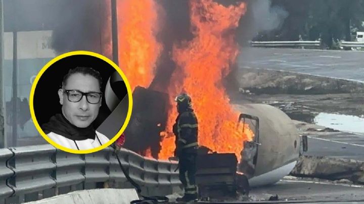 Dan último adiós a querido maestro que murió en explosión de pipa; 'descanse en paz, profe'