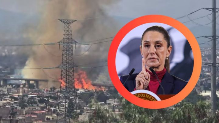 Tras el accidente en Iztapalapa, Sheinbaum fortalecerá las medidas para el traslado de combustibles