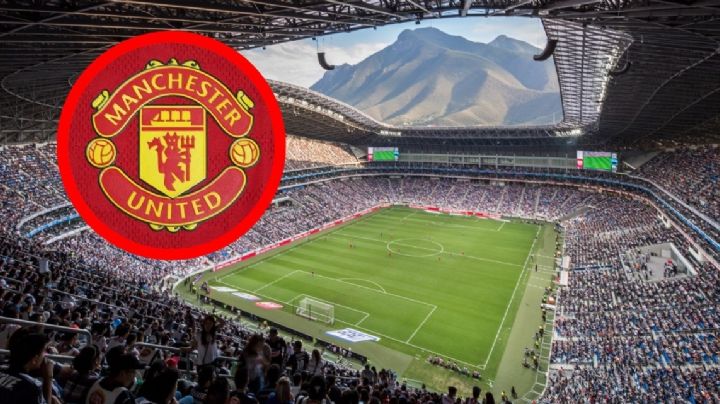Exfigura del Manchester United jugará en Rayados; era el heredero de Cristiano Ronaldo