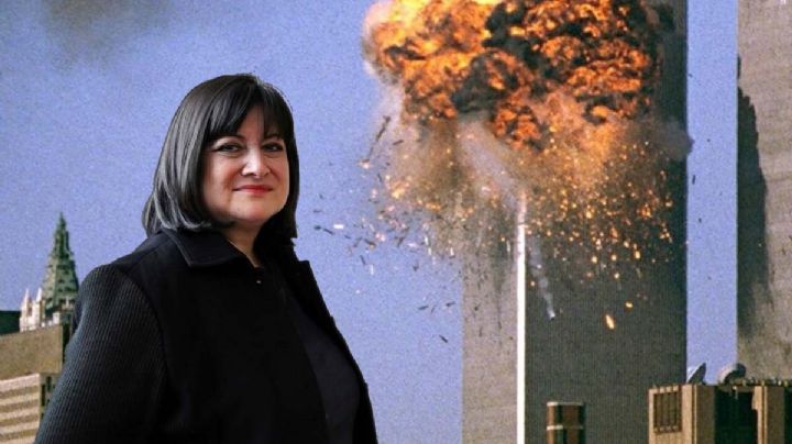 Mexicana narró cómo sobrevivió al ataque terrorista en las Torres Gemelas; así se salvó hace 24 años