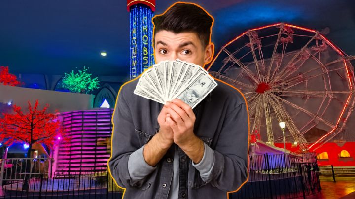 Texas: popular parque de diversiones vende todos sus juegos; así puedes comprar uno