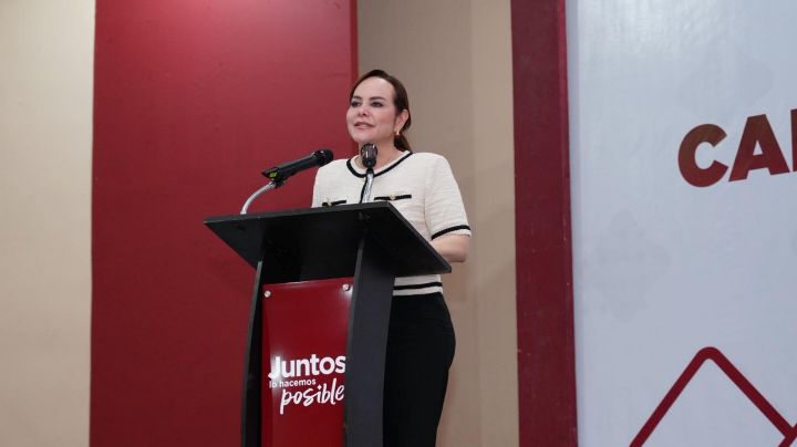 Nuevo Laredo avanza con resultados históricos rumbo al primer informe de Carmen Lilia Canturosas