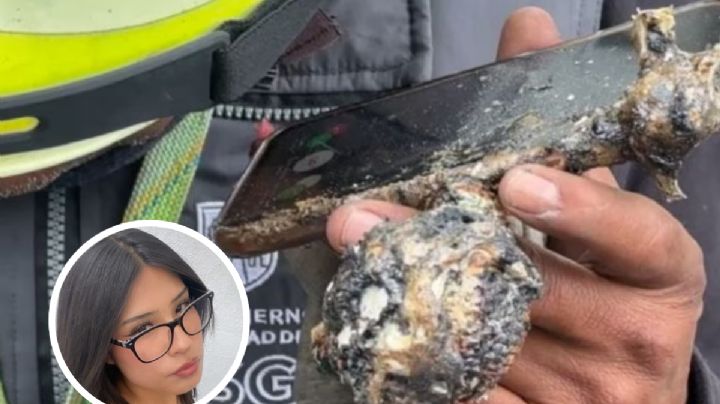 Explosión en Iztapalapa: Daniela está desaparecida; su celular resistió el fuego y alertó a su familia