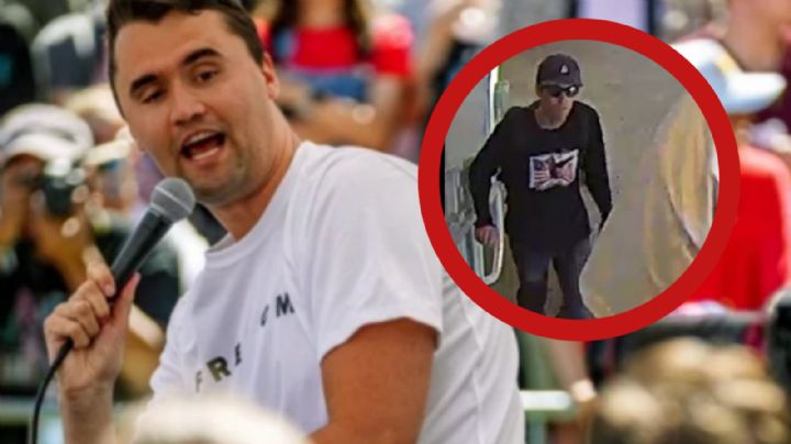 Charlie Kirk: FBI ofrece hasta 100 mil dólares de recompensa para dar con su asesino