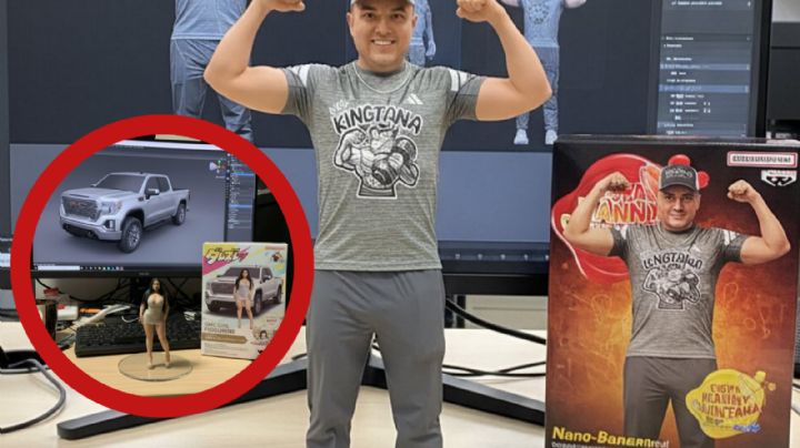 Tus fotografías ahora pueden ser juguetes estilo Bandai; esta herramienta viral lo hace posible