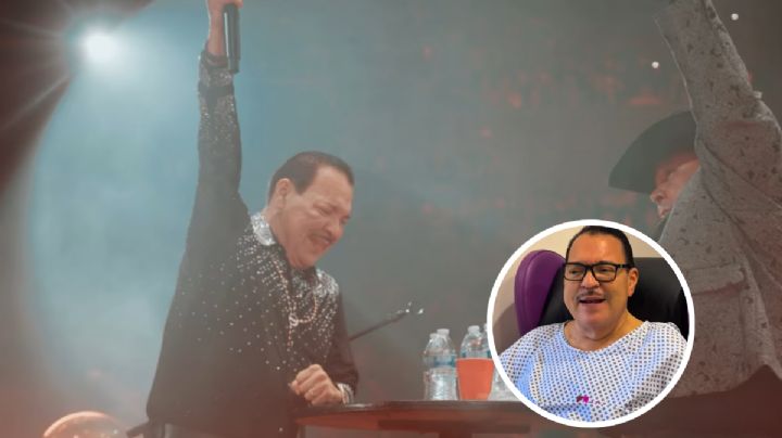 Julio Preciado fue hospitalizado por problemas de salud; ¿qué pasará con sus próximos compromisos?