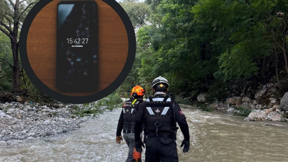 El cuerpo de la mujer fue hallado esta mañana.