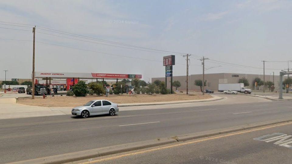Hay amenaza de bomba en gasolinera de Laredo; esto es lo que se sabe