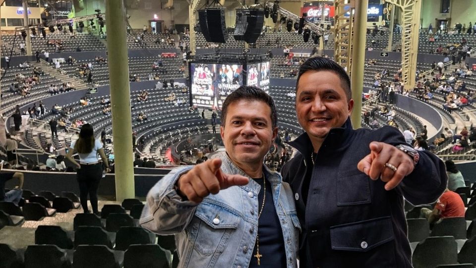 El dueto hará su presentación en Nuevo Laredo.