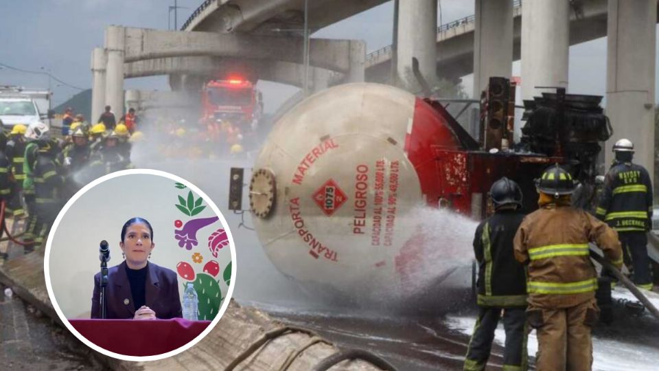 ¿Qué provocó el accidente?